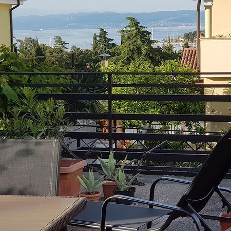 Rosemary Apartment Изола Экстерьер фото